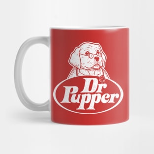 Dr Pupper Mug